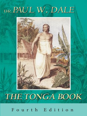 cover image of The Tonga Book